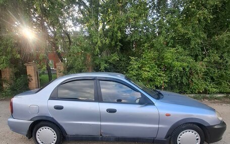 Chevrolet Lanos I, 2007 год, 65 000 рублей, 5 фотография