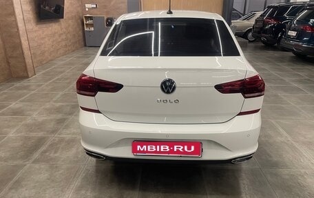 Volkswagen Polo VI (EU Market), 2021 год, 1 750 000 рублей, 2 фотография