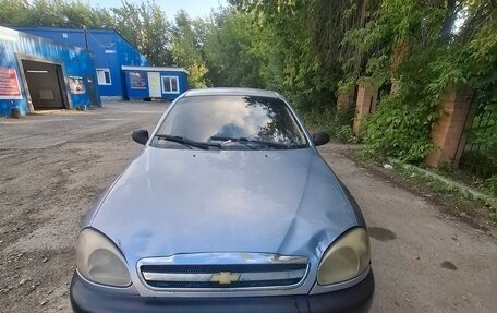 Chevrolet Lanos I, 2007 год, 65 000 рублей, 3 фотография