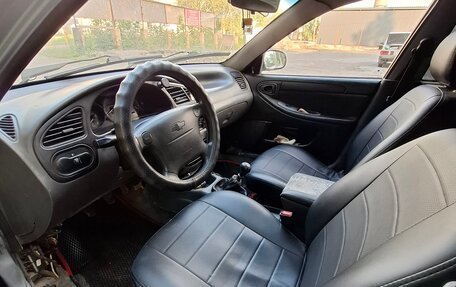 Chevrolet Lanos I, 2007 год, 65 000 рублей, 8 фотография