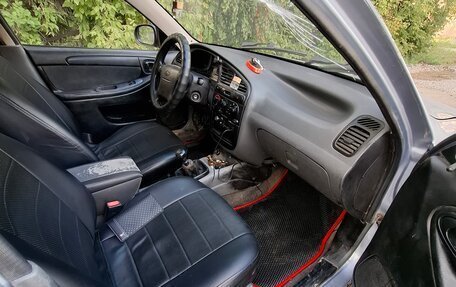Chevrolet Lanos I, 2007 год, 65 000 рублей, 9 фотография