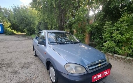Chevrolet Lanos I, 2007 год, 65 000 рублей, 2 фотография