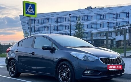 KIA Cerato III, 2014 год, 950 000 рублей, 2 фотография