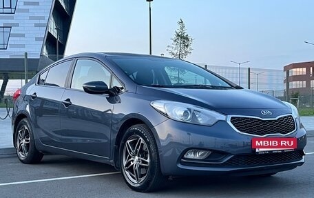KIA Cerato III, 2014 год, 950 000 рублей, 3 фотография