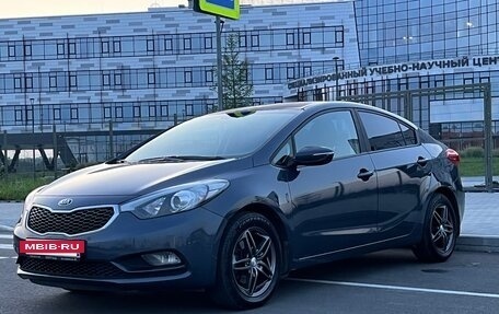 KIA Cerato III, 2014 год, 950 000 рублей, 4 фотография