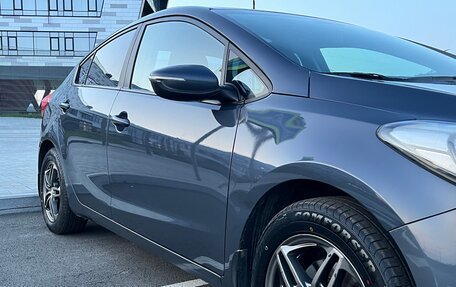 KIA Cerato III, 2014 год, 950 000 рублей, 6 фотография