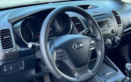 KIA Cerato III, 2014 год, 950 000 рублей, 13 фотография