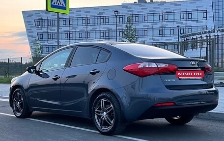 KIA Cerato III, 2014 год, 950 000 рублей, 8 фотография