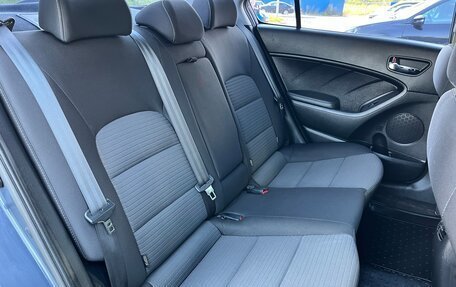 KIA Cerato III, 2014 год, 950 000 рублей, 21 фотография