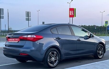 KIA Cerato III, 2014 год, 950 000 рублей, 9 фотография