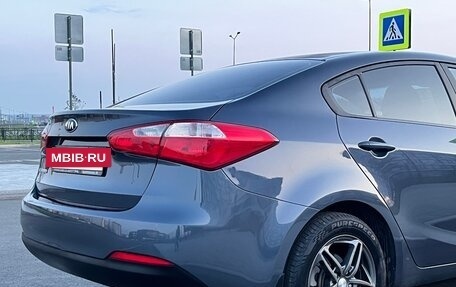 KIA Cerato III, 2014 год, 950 000 рублей, 12 фотография