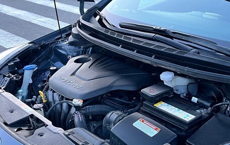 KIA Cerato III, 2014 год, 950 000 рублей, 24 фотография