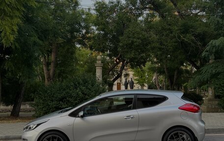 KIA cee'd III, 2014 год, 1 182 500 рублей, 10 фотография
