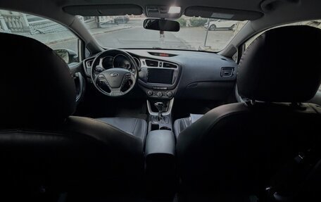 KIA cee'd III, 2014 год, 1 182 500 рублей, 9 фотография