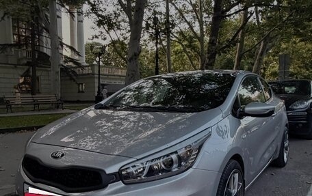 KIA cee'd III, 2014 год, 1 182 500 рублей, 17 фотография