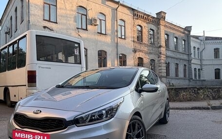 KIA cee'd III, 2014 год, 1 182 500 рублей, 11 фотография