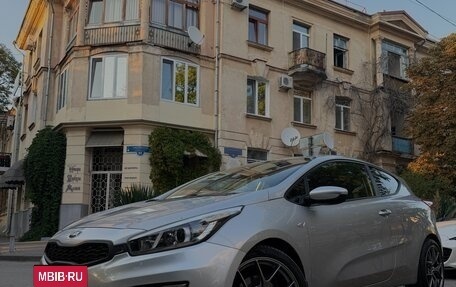 KIA cee'd III, 2014 год, 1 182 500 рублей, 8 фотография