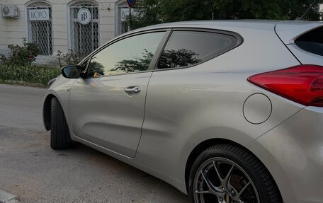 KIA cee'd III, 2014 год, 1 182 500 рублей, 20 фотография
