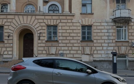 KIA cee'd III, 2014 год, 1 182 500 рублей, 29 фотография