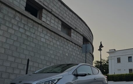 KIA cee'd III, 2014 год, 1 182 500 рублей, 25 фотография