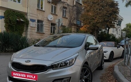 KIA cee'd III, 2014 год, 1 182 500 рублей, 26 фотография