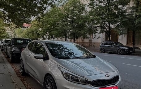 KIA cee'd III, 2014 год, 1 182 500 рублей, 23 фотография
