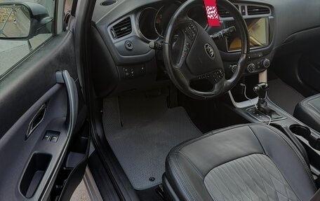 KIA cee'd III, 2014 год, 1 182 500 рублей, 22 фотография