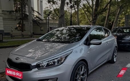 KIA cee'd III, 2014 год, 1 182 500 рублей, 28 фотография