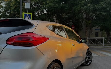 KIA cee'd III, 2014 год, 1 182 500 рублей, 33 фотография