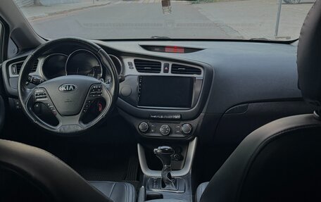 KIA cee'd III, 2014 год, 1 182 500 рублей, 39 фотография