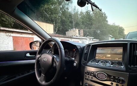 Infiniti G, 2010 год, 1 375 000 рублей, 6 фотография