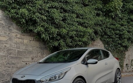 KIA cee'd III, 2014 год, 1 182 500 рублей, 31 фотография