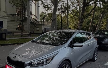 KIA cee'd III, 2014 год, 1 182 500 рублей, 40 фотография