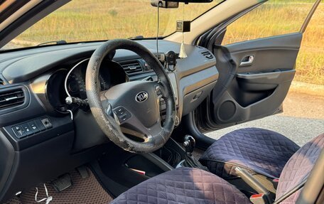KIA Rio III рестайлинг, 2016 год, 750 000 рублей, 11 фотография