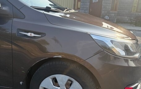 KIA Rio III рестайлинг, 2016 год, 750 000 рублей, 12 фотография