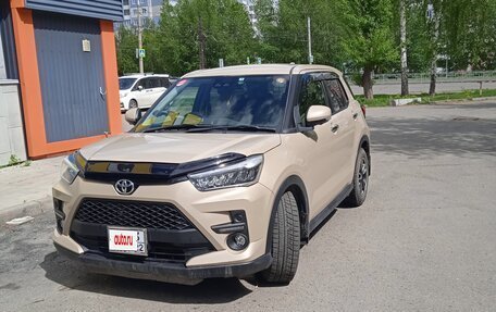 Toyota Raize I, 2021 год, 1 700 000 рублей, 2 фотография