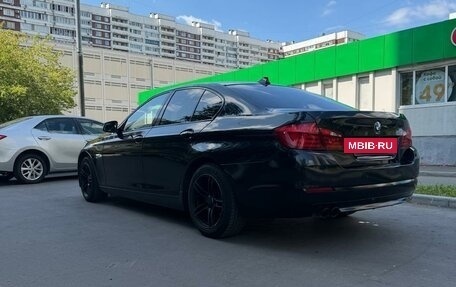 BMW 5 серия, 2010 год, 1 199 000 рублей, 2 фотография