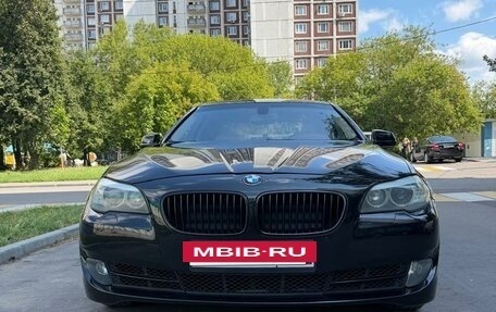 BMW 5 серия, 2010 год, 1 199 000 рублей, 3 фотография