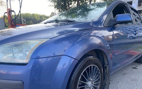Ford Focus II рестайлинг, 2006 год, 350 000 рублей, 3 фотография