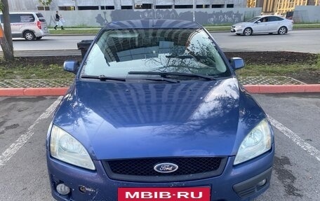 Ford Focus II рестайлинг, 2006 год, 350 000 рублей, 2 фотография