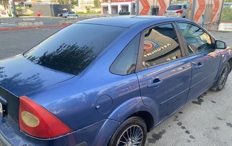 Ford Focus II рестайлинг, 2006 год, 350 000 рублей, 4 фотография