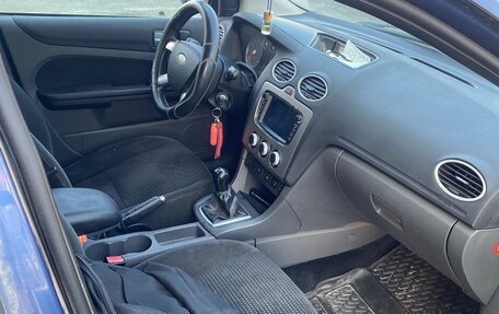 Ford Focus II рестайлинг, 2006 год, 350 000 рублей, 8 фотография