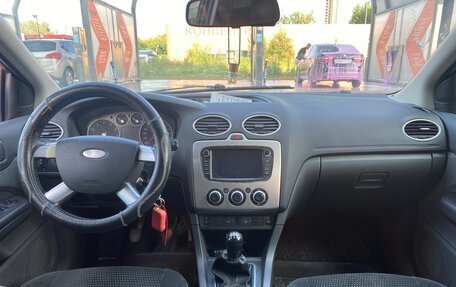 Ford Focus II рестайлинг, 2006 год, 350 000 рублей, 7 фотография
