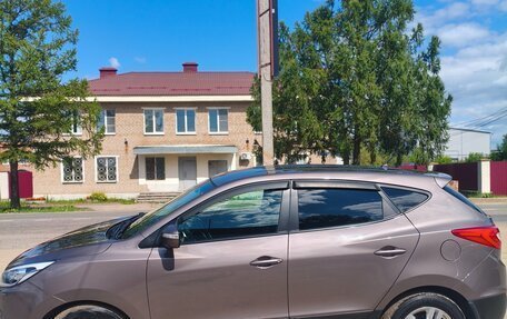 Hyundai ix35 I рестайлинг, 2015 год, 1 530 000 рублей, 3 фотография