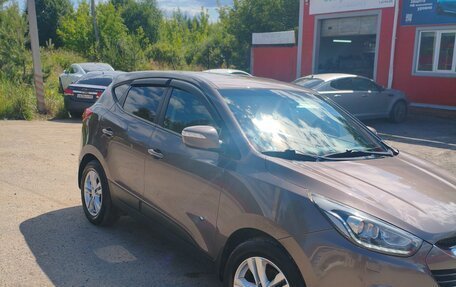 Hyundai ix35 I рестайлинг, 2015 год, 1 530 000 рублей, 8 фотография