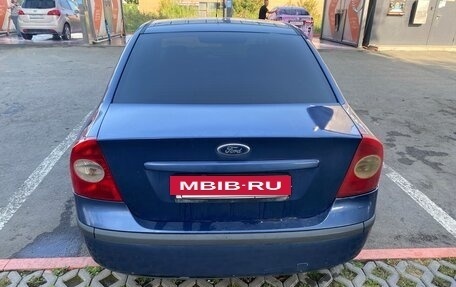 Ford Focus II рестайлинг, 2006 год, 350 000 рублей, 6 фотография