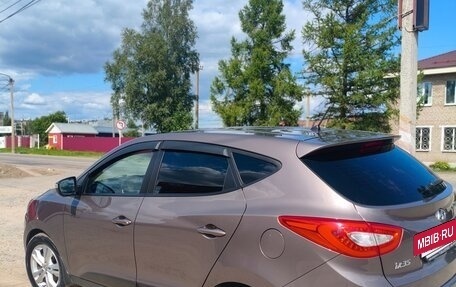 Hyundai ix35 I рестайлинг, 2015 год, 1 530 000 рублей, 4 фотография