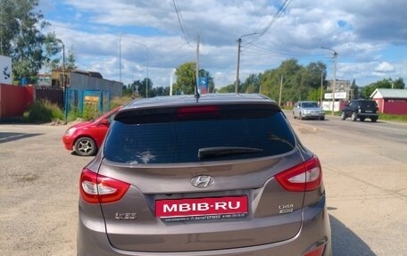 Hyundai ix35 I рестайлинг, 2015 год, 1 530 000 рублей, 5 фотография