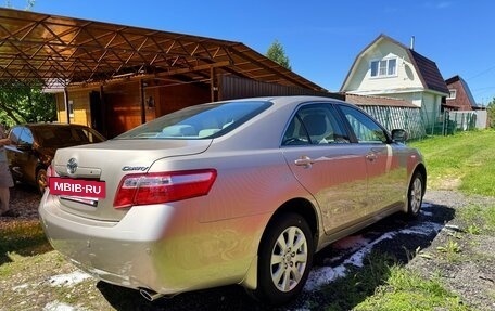 Toyota Camry, 2008 год, 2 200 000 рублей, 4 фотография
