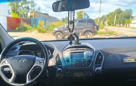 Hyundai ix35 I рестайлинг, 2015 год, 1 530 000 рублей, 15 фотография